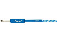 Fender  Icicle Holiday Blue 3 m Straight - Straight